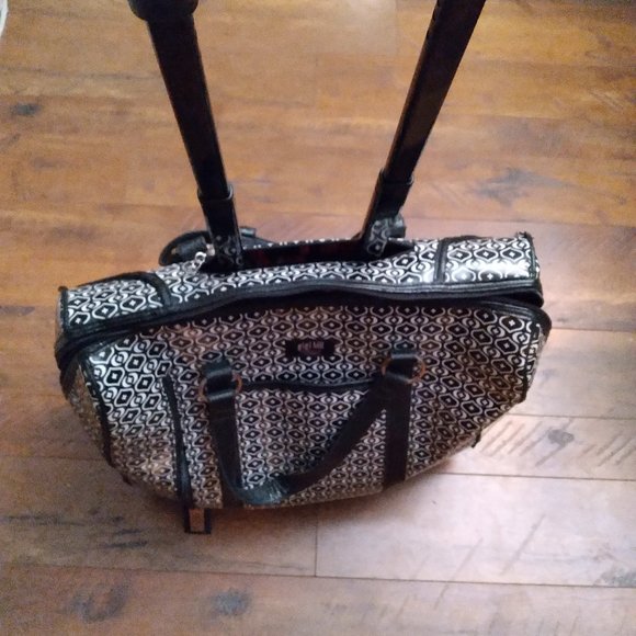 Gigi Hill Handbags - Gigi Hill Rolling Bag School or Work